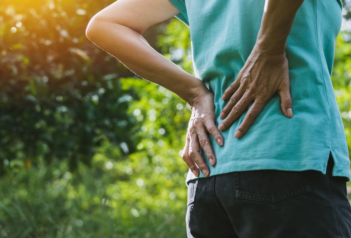 Jacksonville Chiropractor - Car Accident Pain